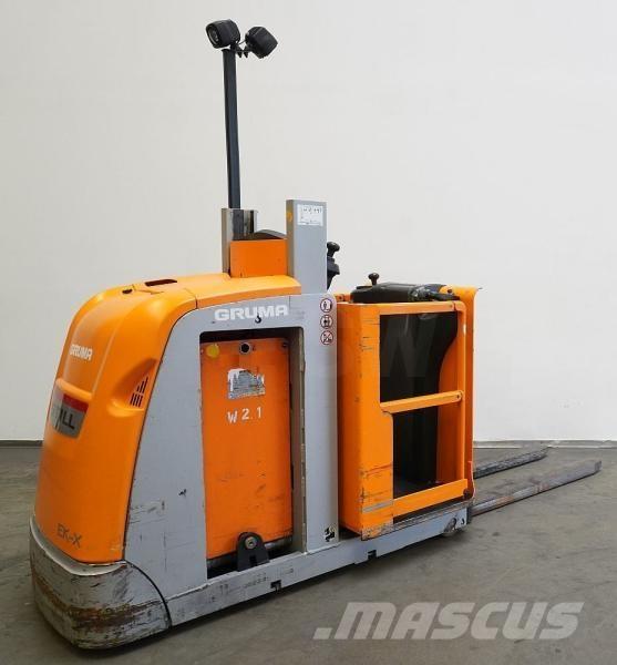 Still EK-X980 Hochhub-Kommissionierer