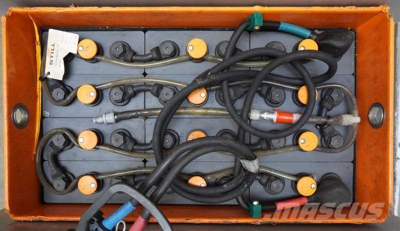 Still EK-X980 Hochhub-Kommissionierer