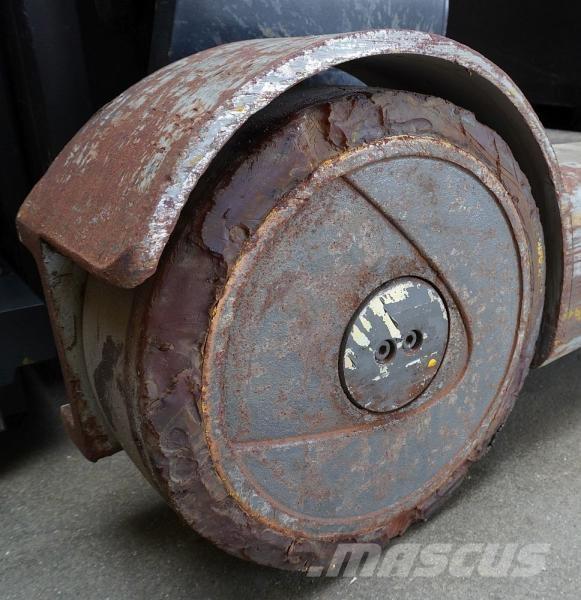 Still FM-X17 Schubmaststapler