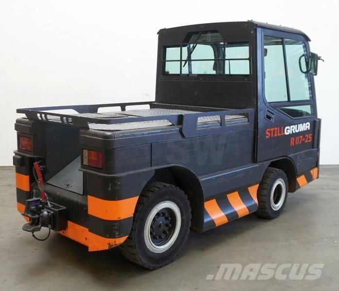 Still R07-25 Schlepper