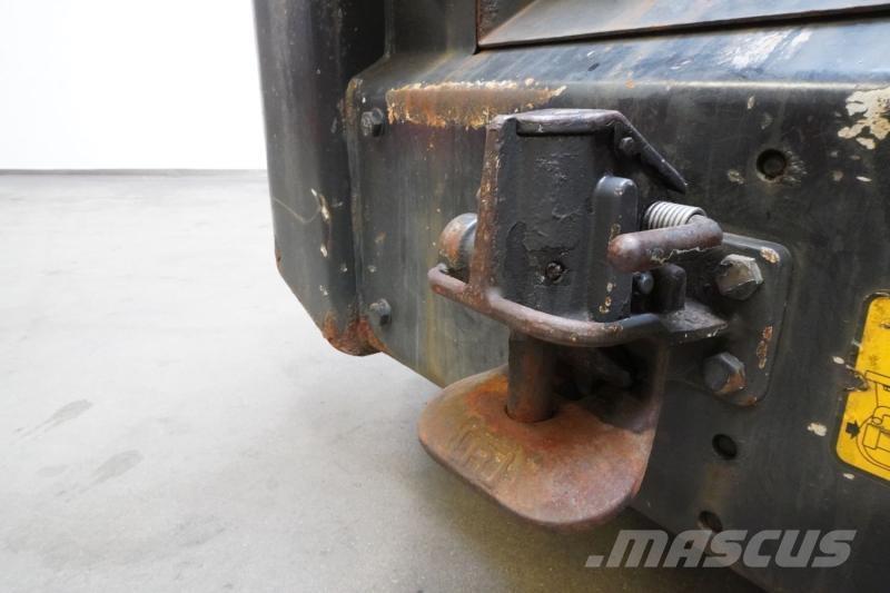 Still R07-25 Schlepper