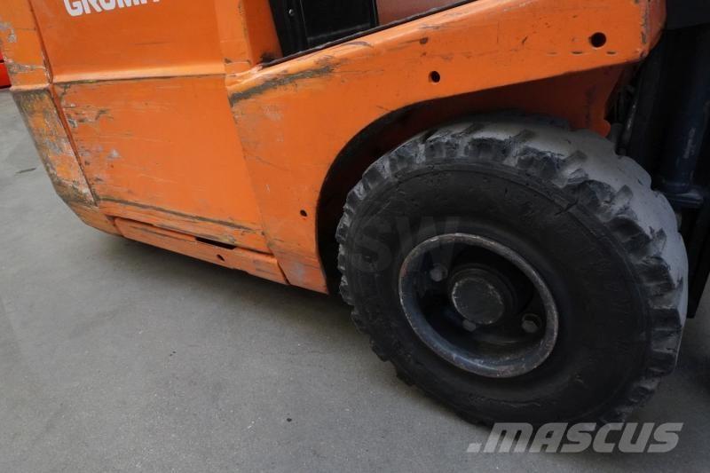 Still R50-15 Heftrucks overige