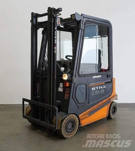 Still R60-16 Heftrucks overige