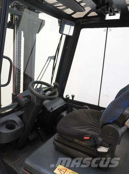 Still R60-16 Elektrische heftrucks