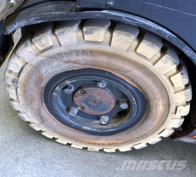 Still R60-16 Elektrische heftrucks