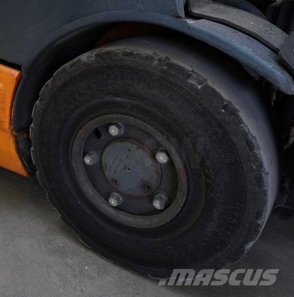 Still R60-16N Elektrische heftrucks