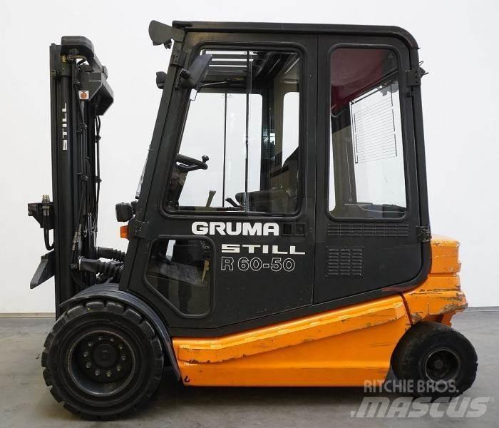 Still R60-50 Heftrucks overige