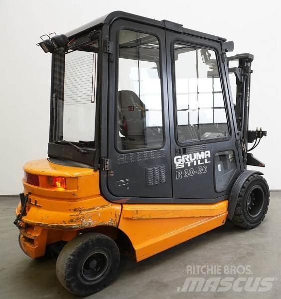 Still R60-50 Heftrucks overige