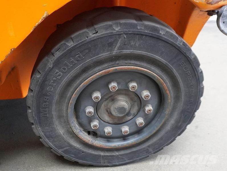 Still R70-45T Heftrucks overige