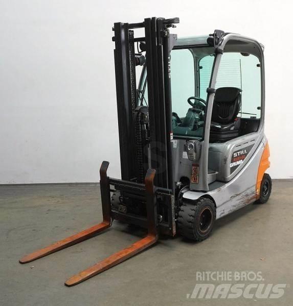 Still RX20-20P Heftrucks overige
