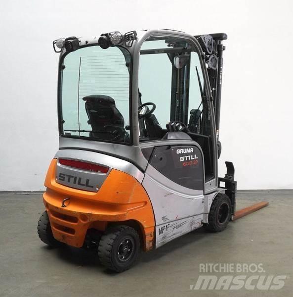 Still RX20-20P Heftrucks overige