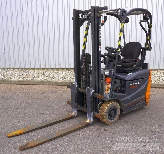 Still RX50-10 Heftrucks overige