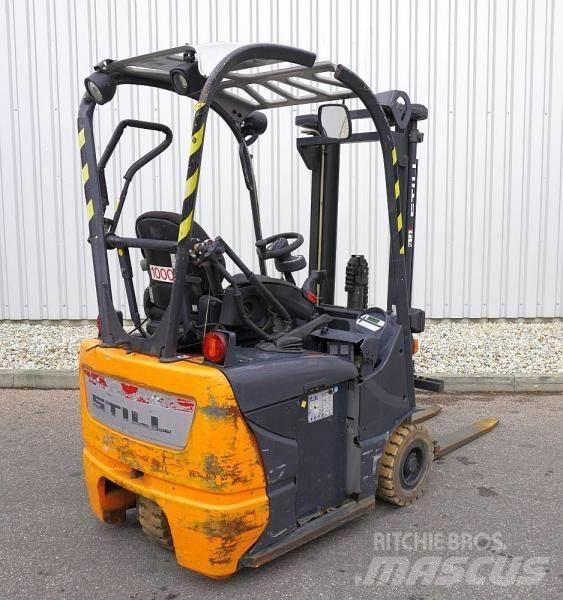 Still RX50-10 Heftrucks overige