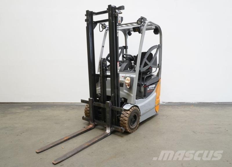 Still RX50-10C Heftrucks overige