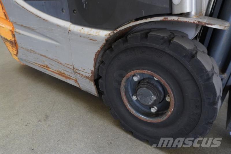 Still RX50-15 Heftrucks overige