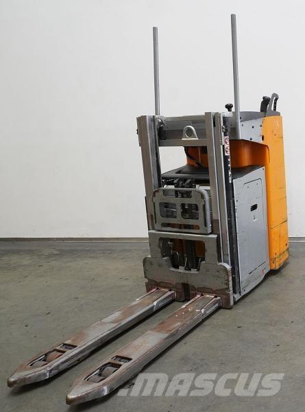 Still SXD20 Zelfrijdende stapelaars