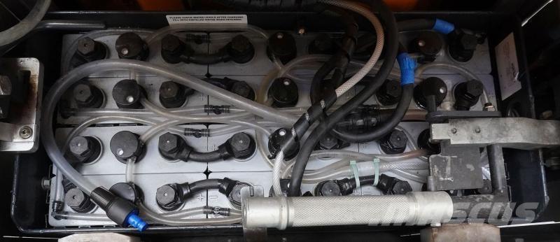 Still SXH20 Niedergabelstapler