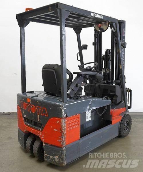 Toyota 7FBEF16 Heftrucks overige