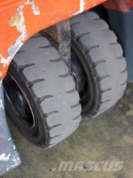 Toyota 7FBEF16 Heftrucks overige