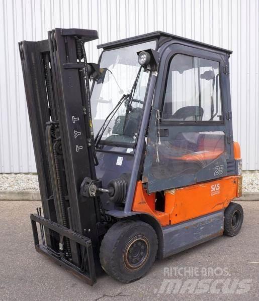 Toyota 7FBMF25 Heftrucks overige