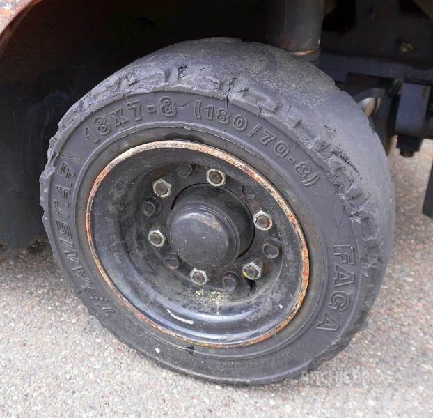 Toyota 7FBMF25 Heftrucks overige
