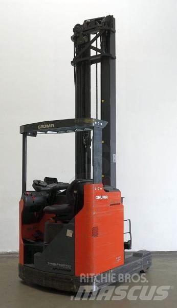 Toyota 7FBRE16 Schubmaststapler