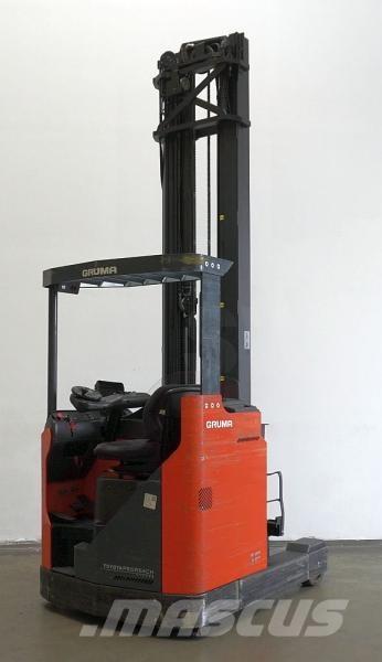 Toyota 7FBRE16 Schubmaststapler