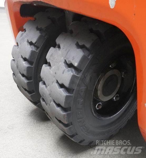 Toyota 8FBE16T Heftrucks overige