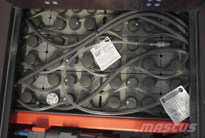 Volk EFW1,5 Schlepper