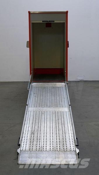 Volk EFW1,5 Schlepper