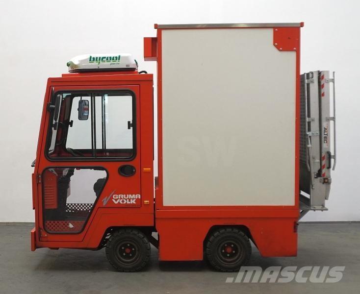Volk EFW1,5 Schlepper