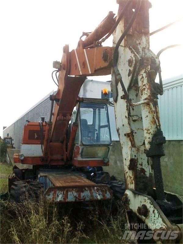  GURIA  90 Mobilbagger