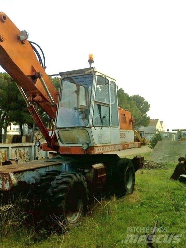  GURIA  90 Mobilbagger