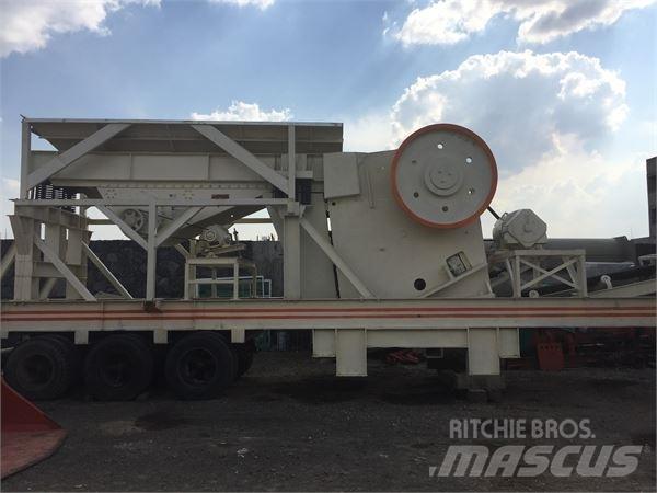 Gator 30X42 Pulverisierer