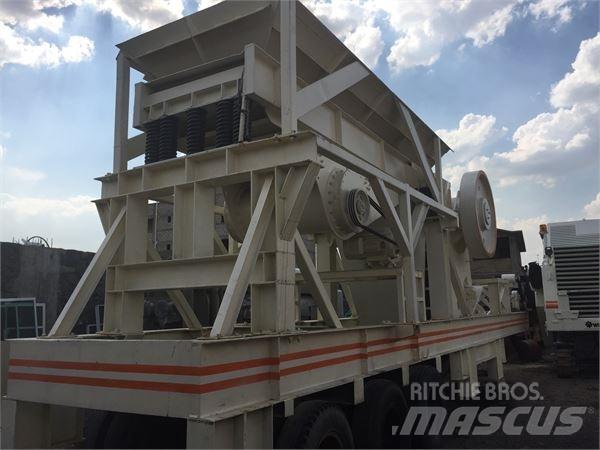 Gator 30X42 Pulverisierer
