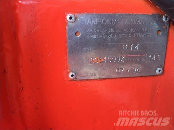 Sandvik B14 Horizontale Richtungsbohrgeräte