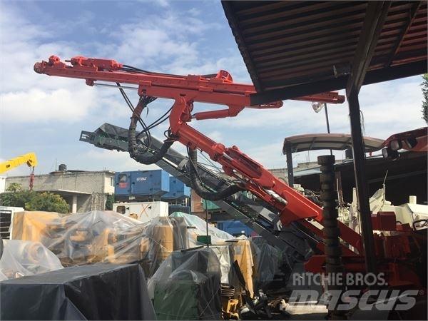 Sandvik B14 Horizontale Richtungsbohrgeräte