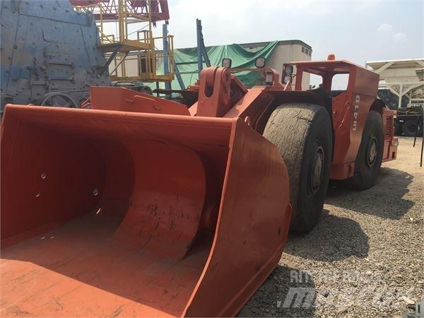 Sandvik LH410 Untertagelader
