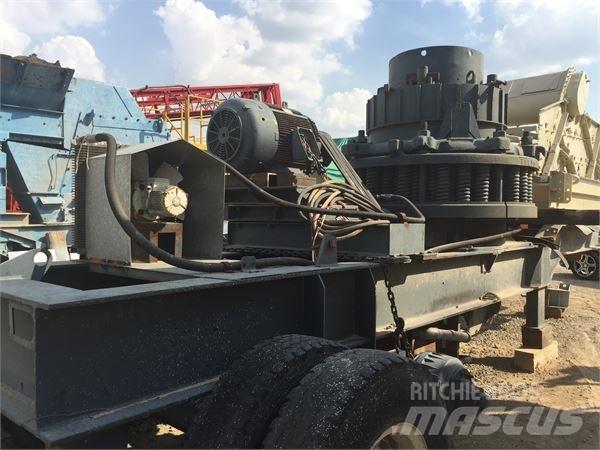 Tellsmith 36-S Pulverisierer