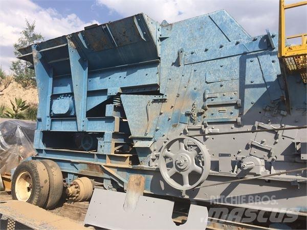 Terex  Pulverisierer
