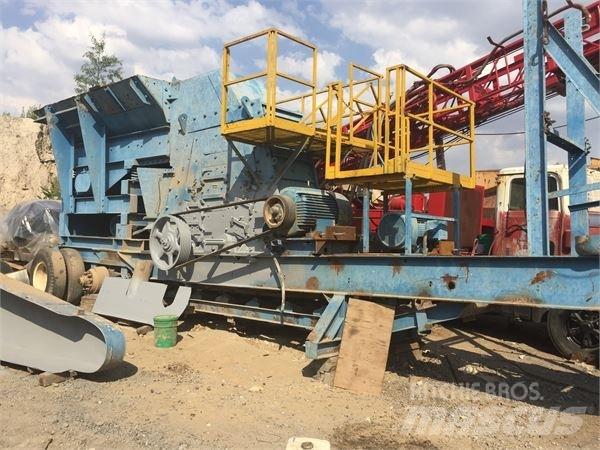 Terex  Pulverisierer