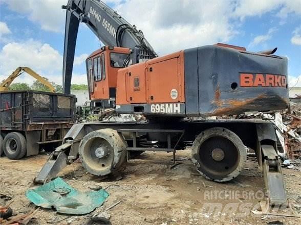 Barko 695MH Materialumschlag