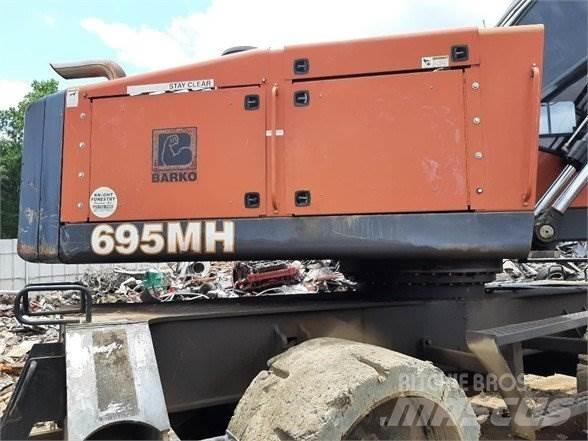 Barko 695MH Materialumschlag
