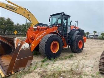 Hitachi ZW250-6 Radlader