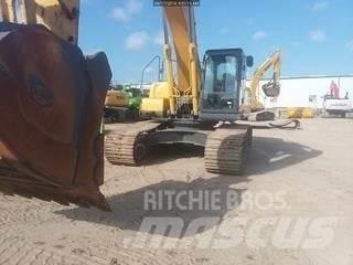 Kobelco SK350 Raupenbagger