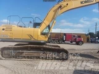 Kobelco SK350 Raupenbagger