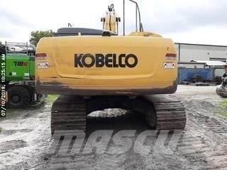 Kobelco SK350-9 Raupenbagger