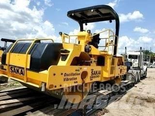 Sakai SW850ND II Walzenzüge