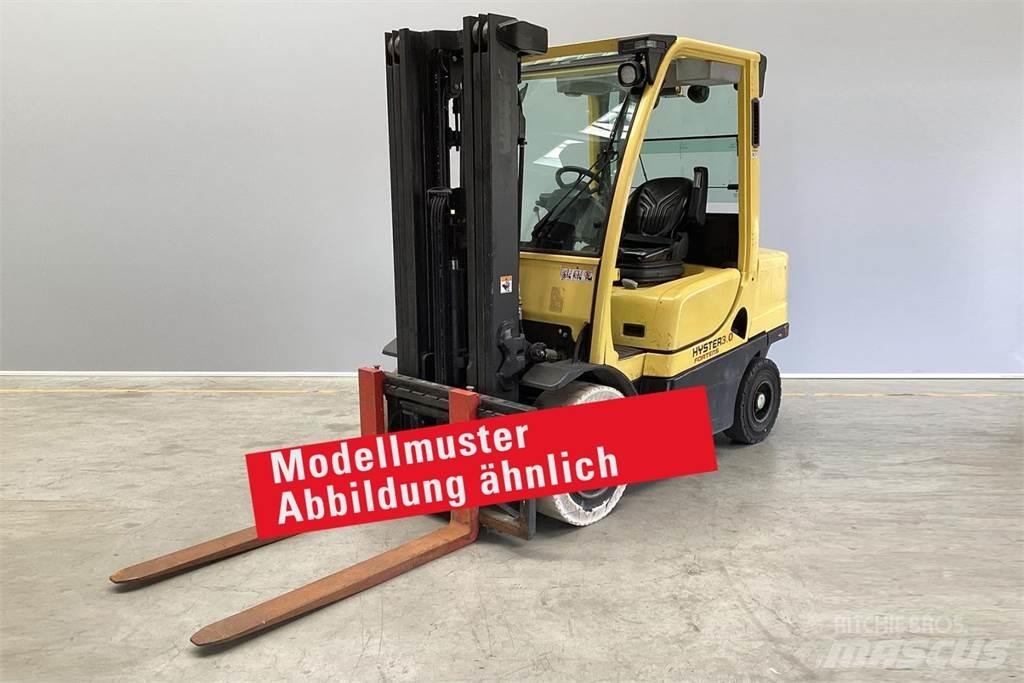 Hyster H3.0FT Diesel heftrucks