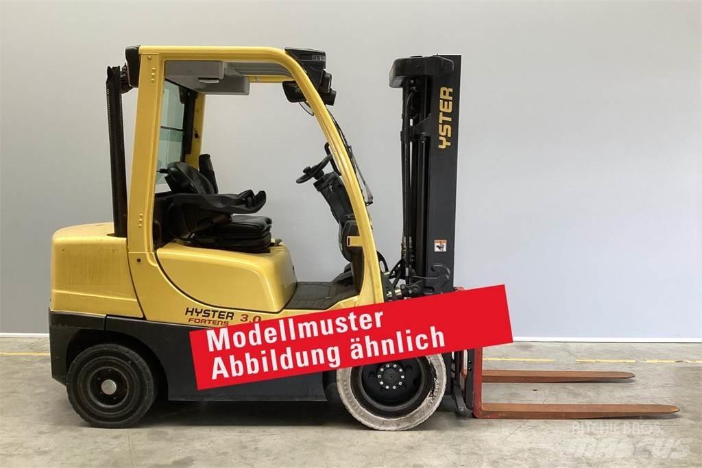 Hyster H3.0FT Diesel heftrucks